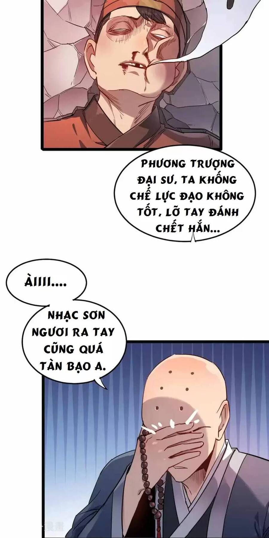 Dị Giới Kiến Tạo Tối Cường Thiếu Lâm Tự Chapter 33 - 6