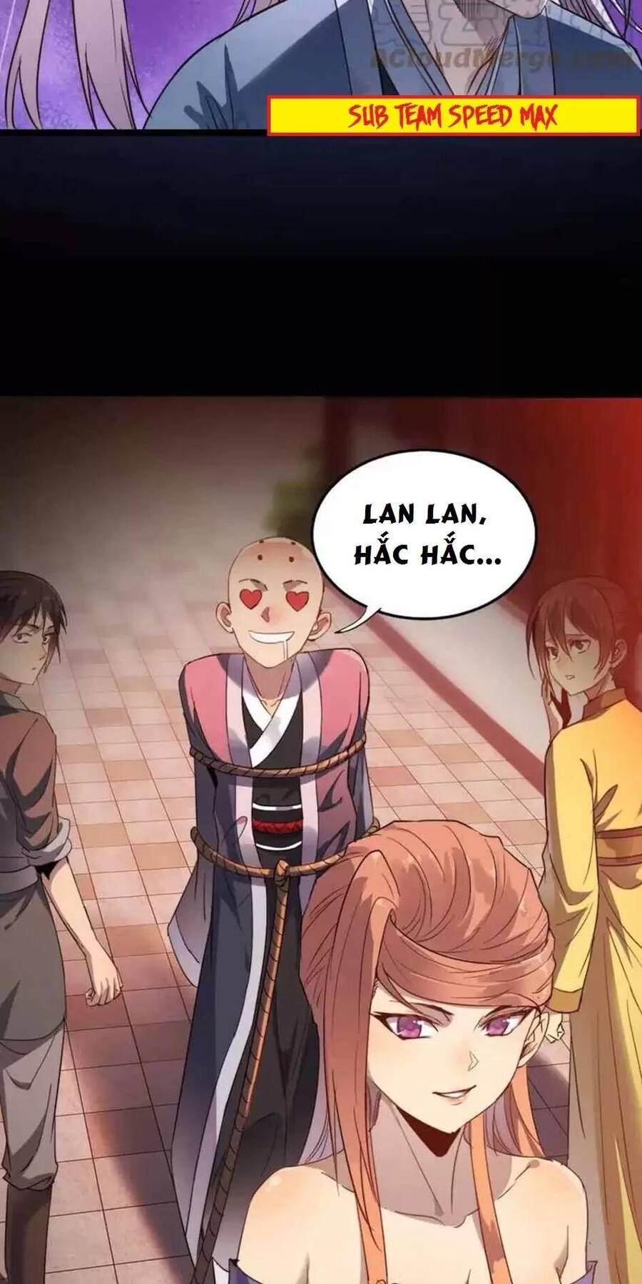 Dị Giới Kiến Tạo Tối Cường Thiếu Lâm Tự Chapter 33 - 53