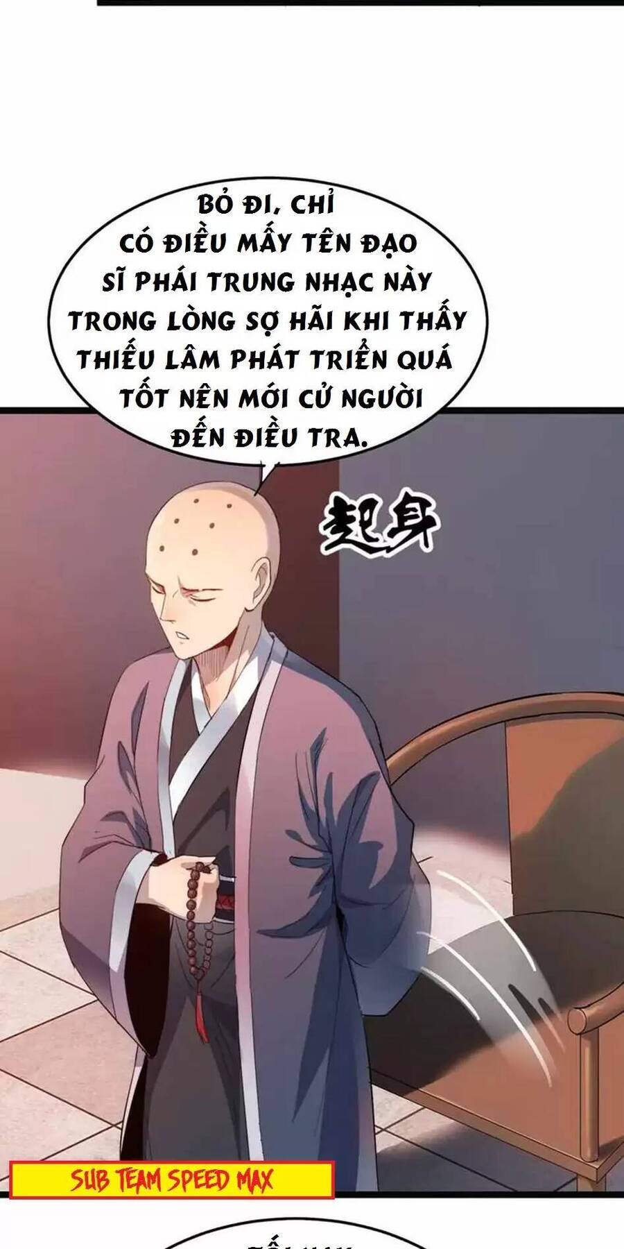 Dị Giới Kiến Tạo Tối Cường Thiếu Lâm Tự Chapter 33 - 7