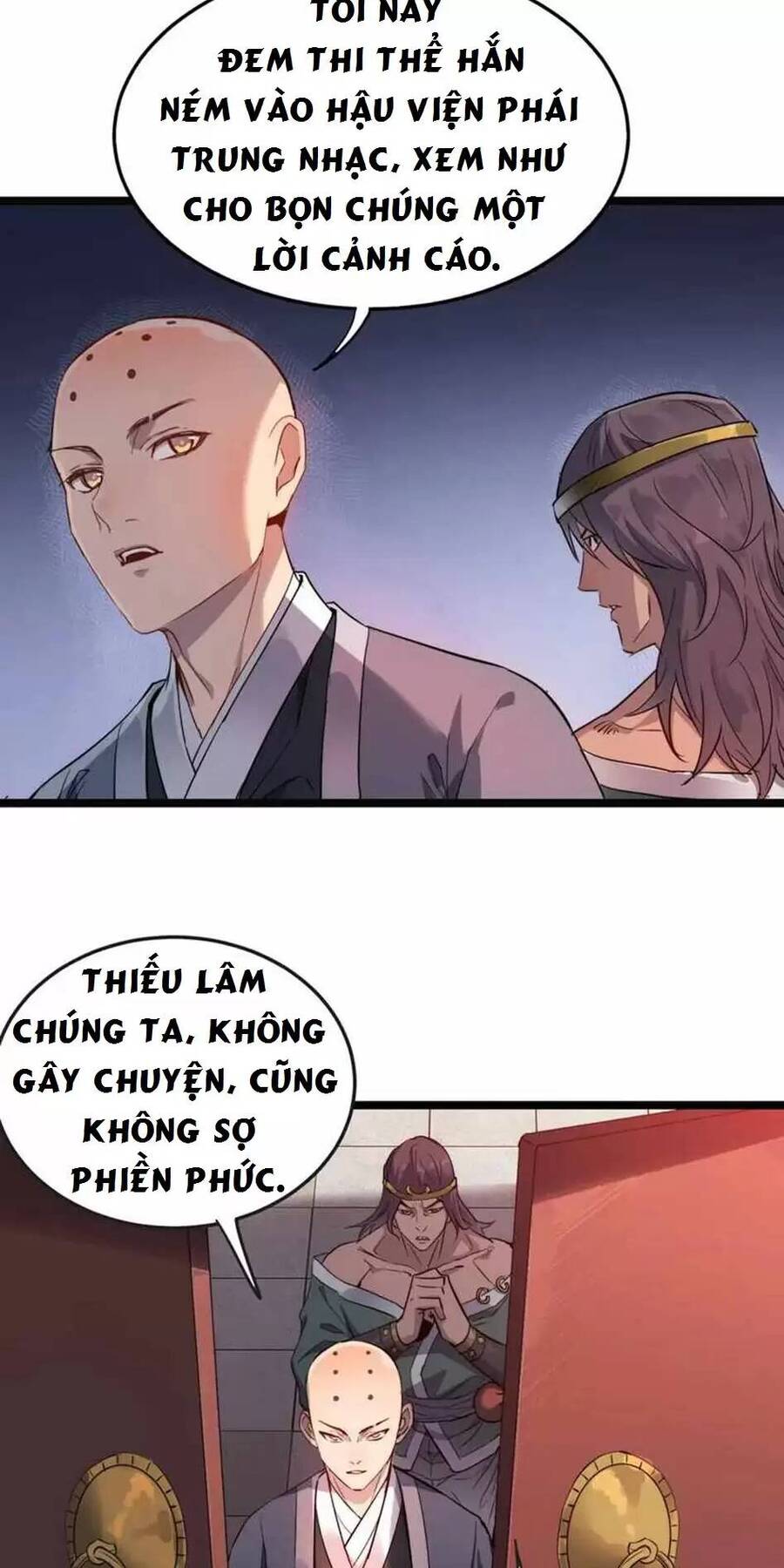 Dị Giới Kiến Tạo Tối Cường Thiếu Lâm Tự Chapter 33 - 8