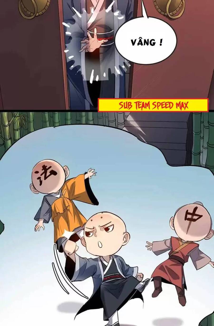 Dị Giới Kiến Tạo Tối Cường Thiếu Lâm Tự Chapter 33 - 9