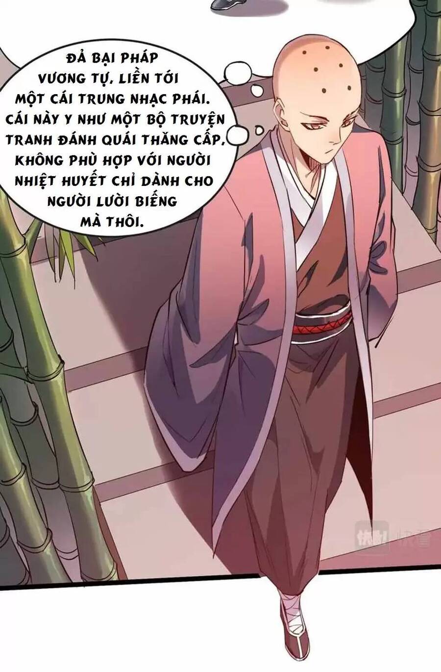 Dị Giới Kiến Tạo Tối Cường Thiếu Lâm Tự Chapter 33 - 10