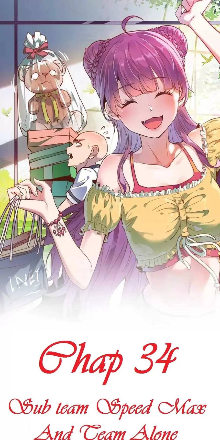 Dị Giới Kiến Tạo Tối Cường Thiếu Lâm Tự Chapter 34 - 1