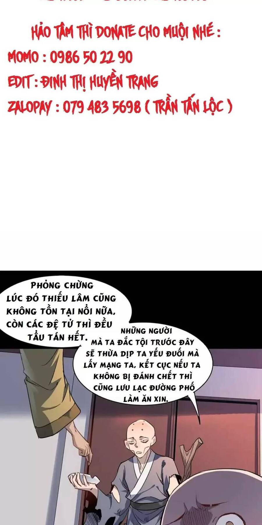 Dị Giới Kiến Tạo Tối Cường Thiếu Lâm Tự Chapter 34 - 2