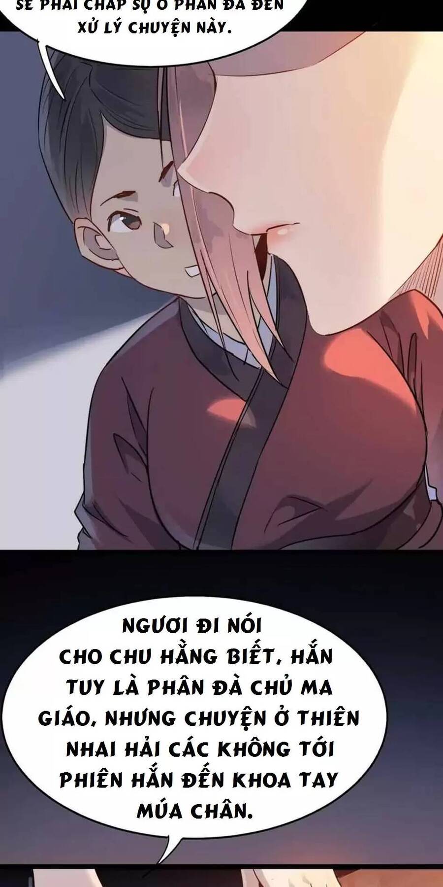 Dị Giới Kiến Tạo Tối Cường Thiếu Lâm Tự Chapter 34 - 11