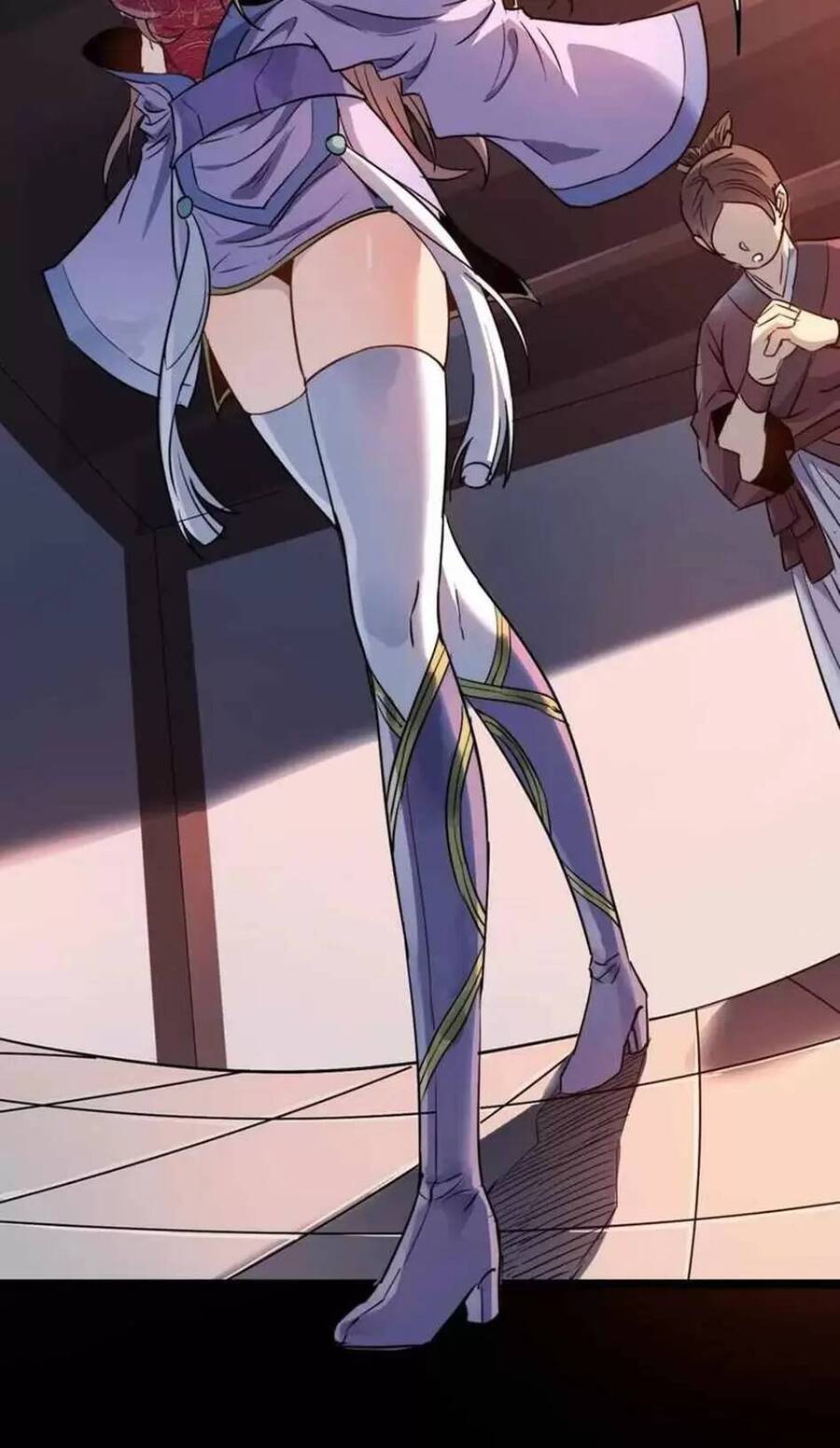 Dị Giới Kiến Tạo Tối Cường Thiếu Lâm Tự Chapter 34 - 13