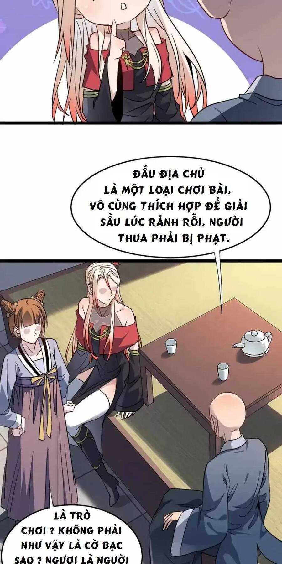 Dị Giới Kiến Tạo Tối Cường Thiếu Lâm Tự Chapter 34 - 17