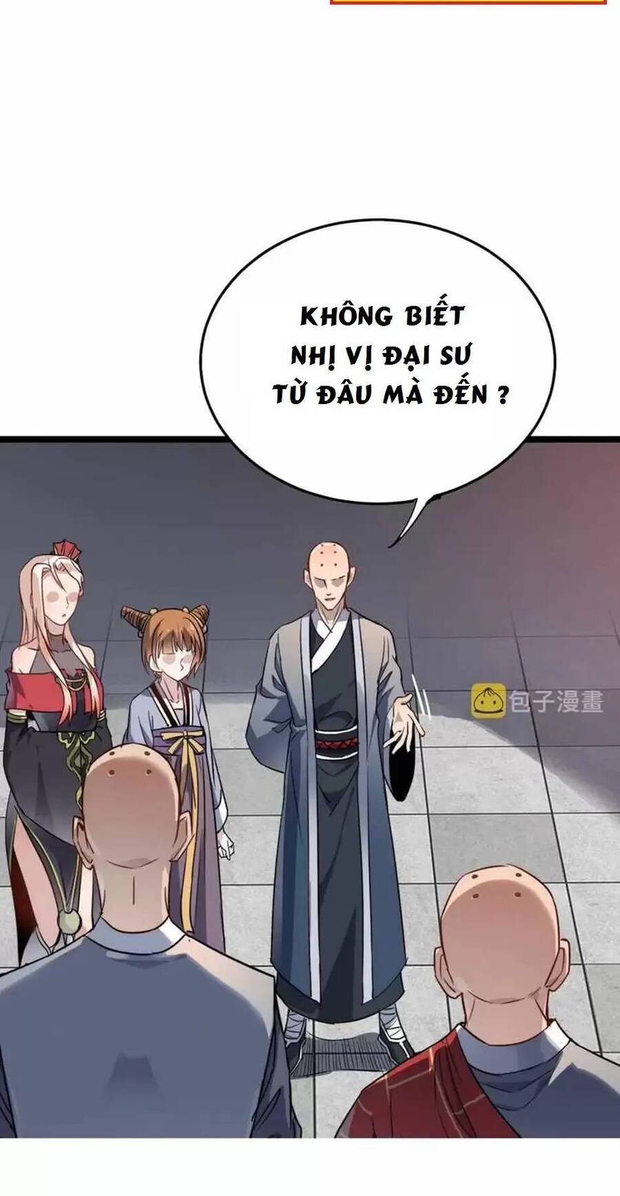 Dị Giới Kiến Tạo Tối Cường Thiếu Lâm Tự Chapter 34 - 20
