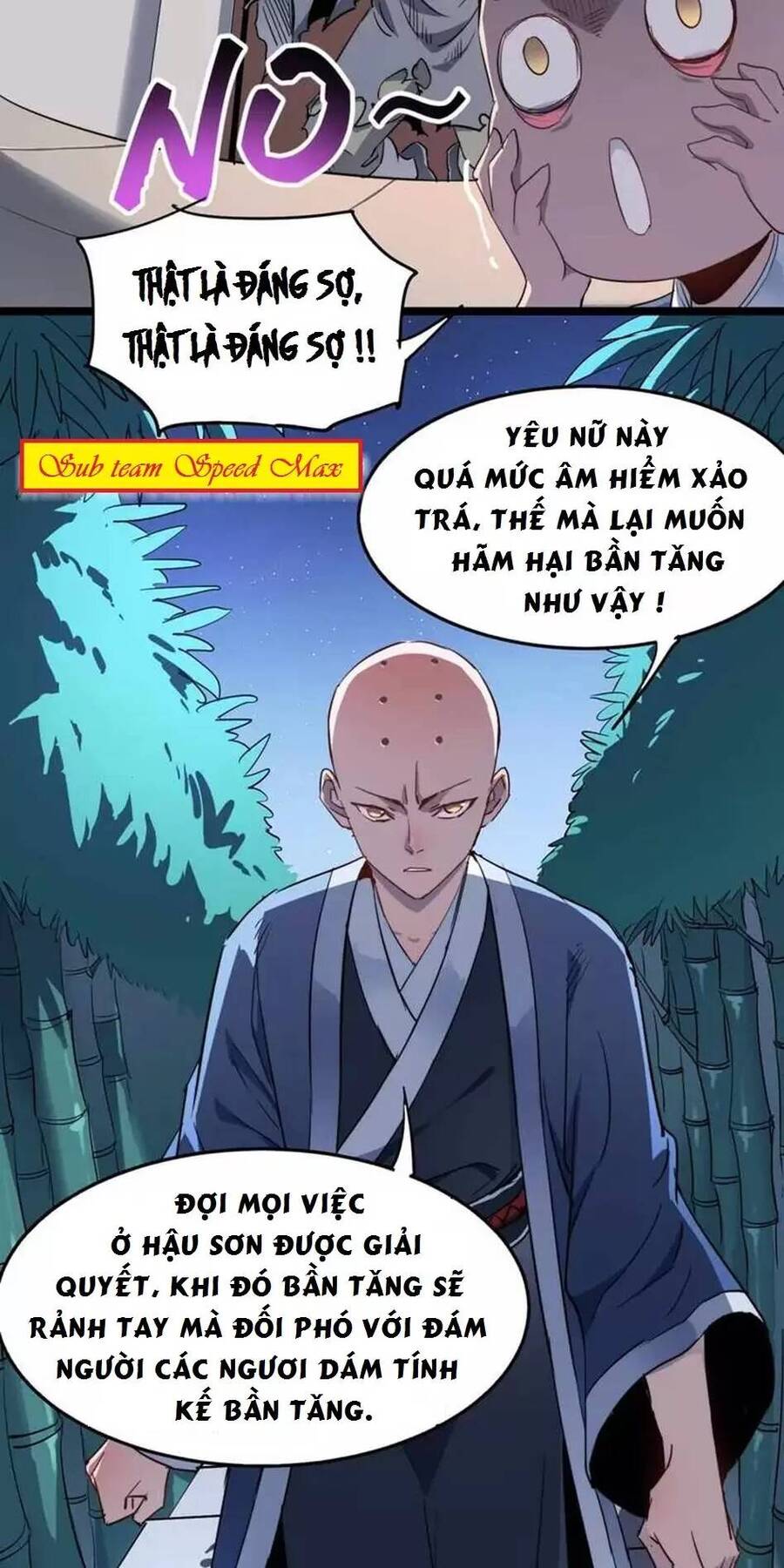 Dị Giới Kiến Tạo Tối Cường Thiếu Lâm Tự Chapter 34 - 3