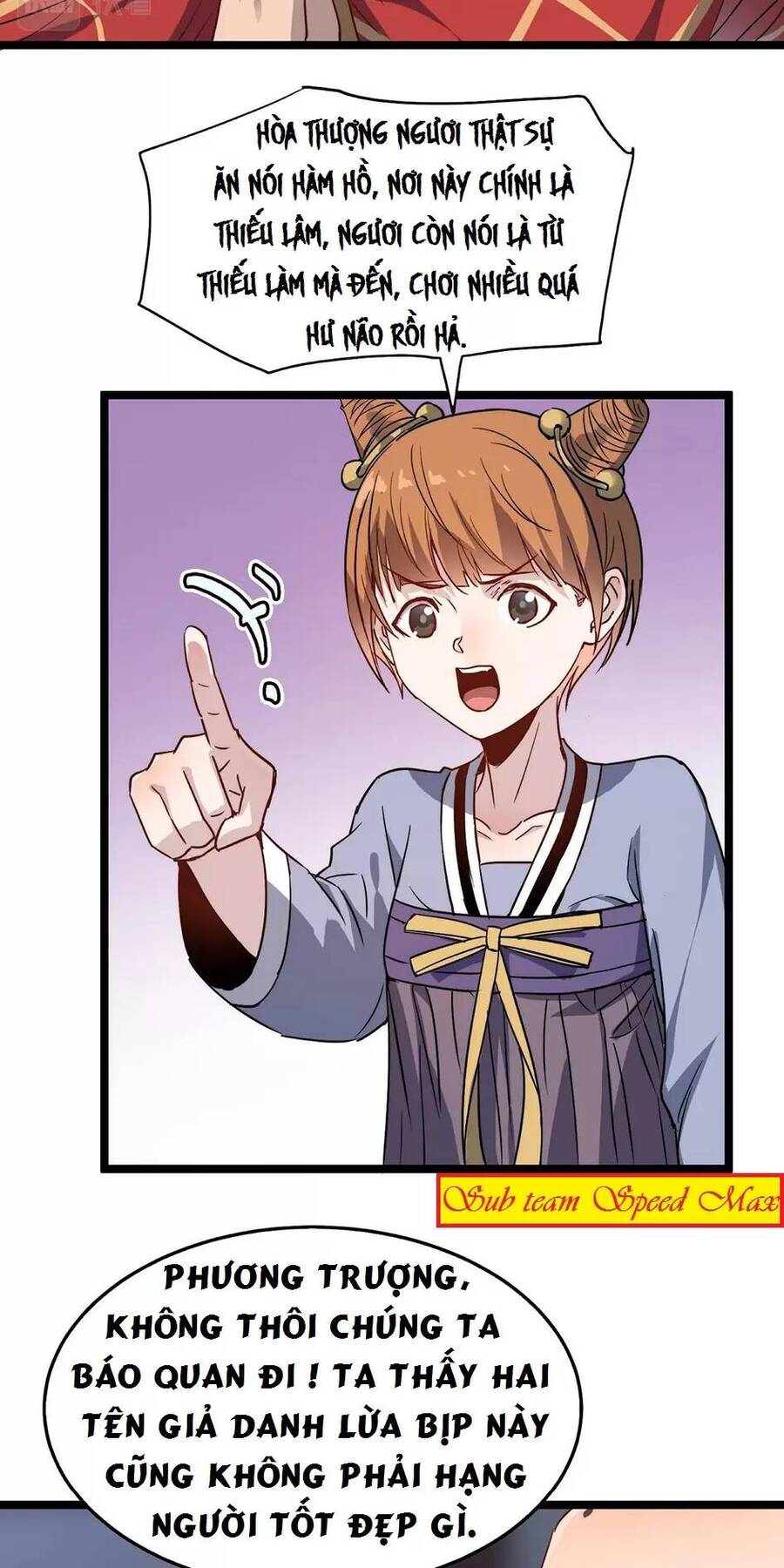 Dị Giới Kiến Tạo Tối Cường Thiếu Lâm Tự Chapter 34 - 22