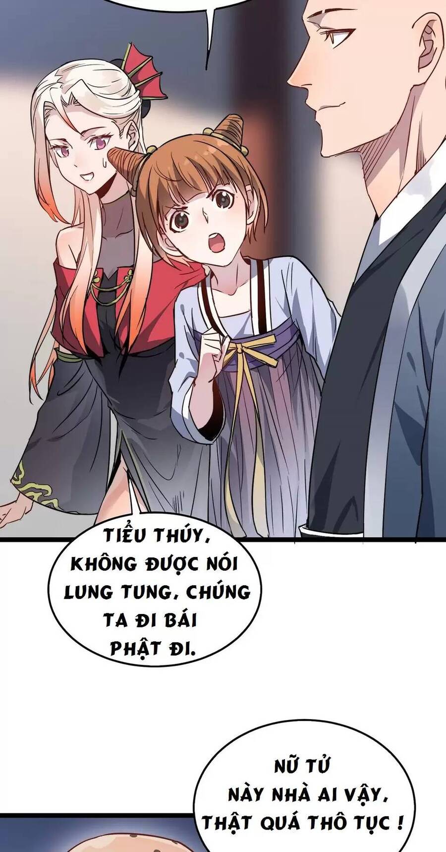 Dị Giới Kiến Tạo Tối Cường Thiếu Lâm Tự Chapter 34 - 23