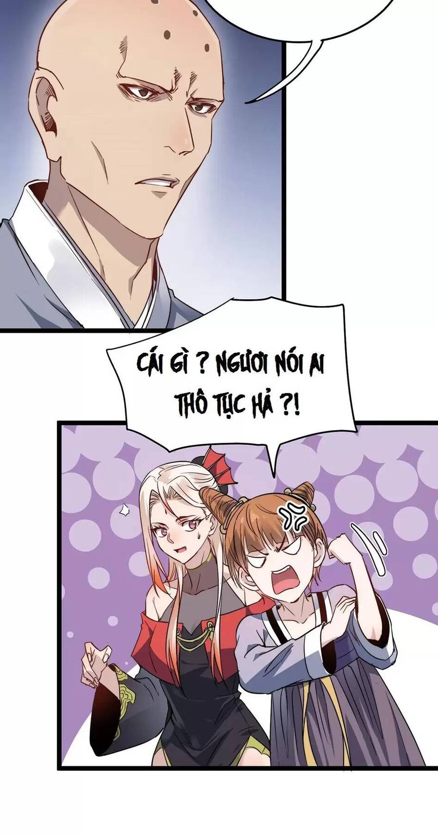 Dị Giới Kiến Tạo Tối Cường Thiếu Lâm Tự Chapter 34 - 24