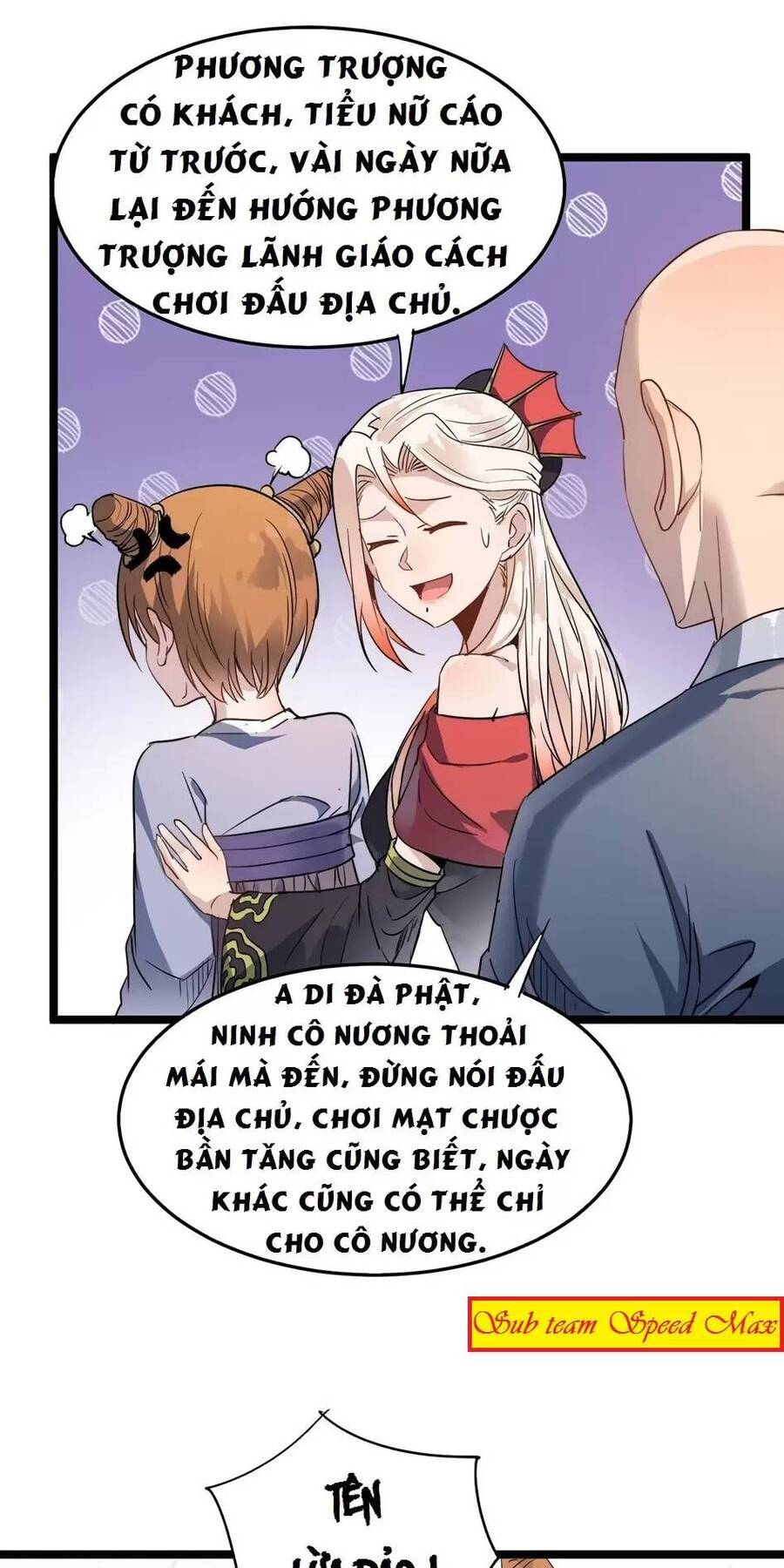 Dị Giới Kiến Tạo Tối Cường Thiếu Lâm Tự Chapter 34 - 25