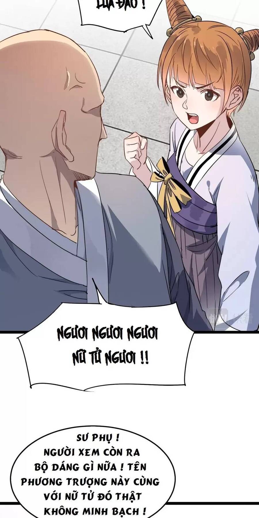 Dị Giới Kiến Tạo Tối Cường Thiếu Lâm Tự Chapter 34 - 26