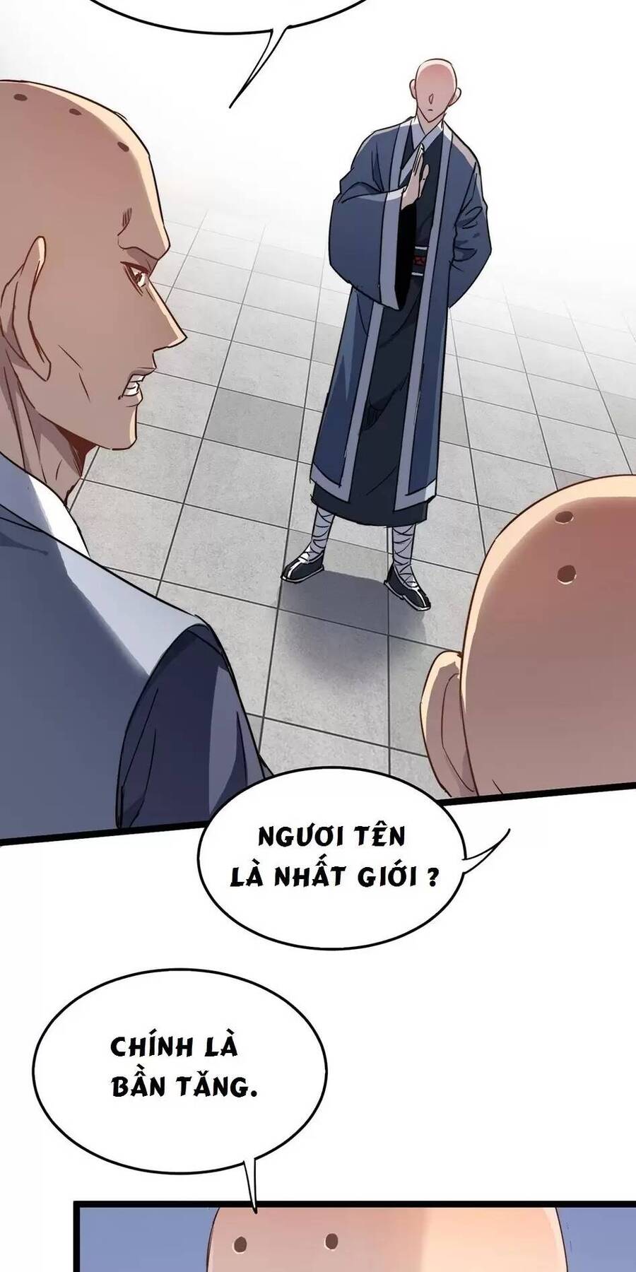 Dị Giới Kiến Tạo Tối Cường Thiếu Lâm Tự Chapter 34 - 27