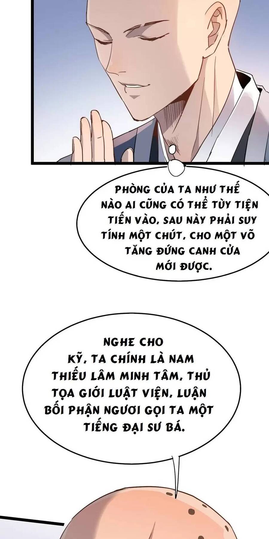 Dị Giới Kiến Tạo Tối Cường Thiếu Lâm Tự Chapter 34 - 28