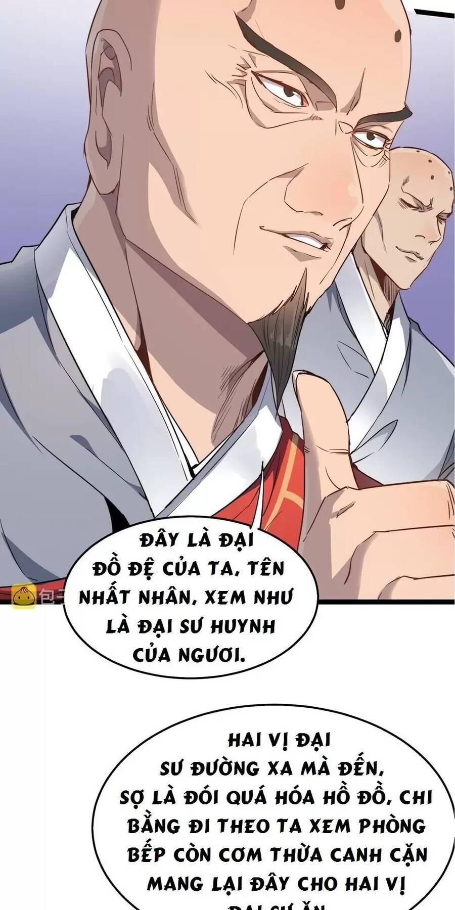 Dị Giới Kiến Tạo Tối Cường Thiếu Lâm Tự Chapter 34 - 29