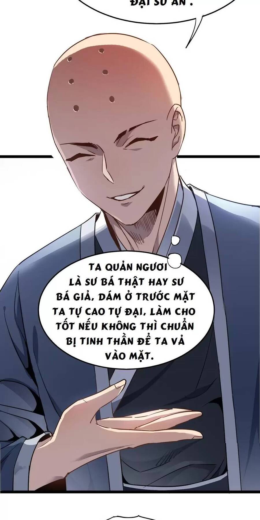 Dị Giới Kiến Tạo Tối Cường Thiếu Lâm Tự Chapter 34 - 30