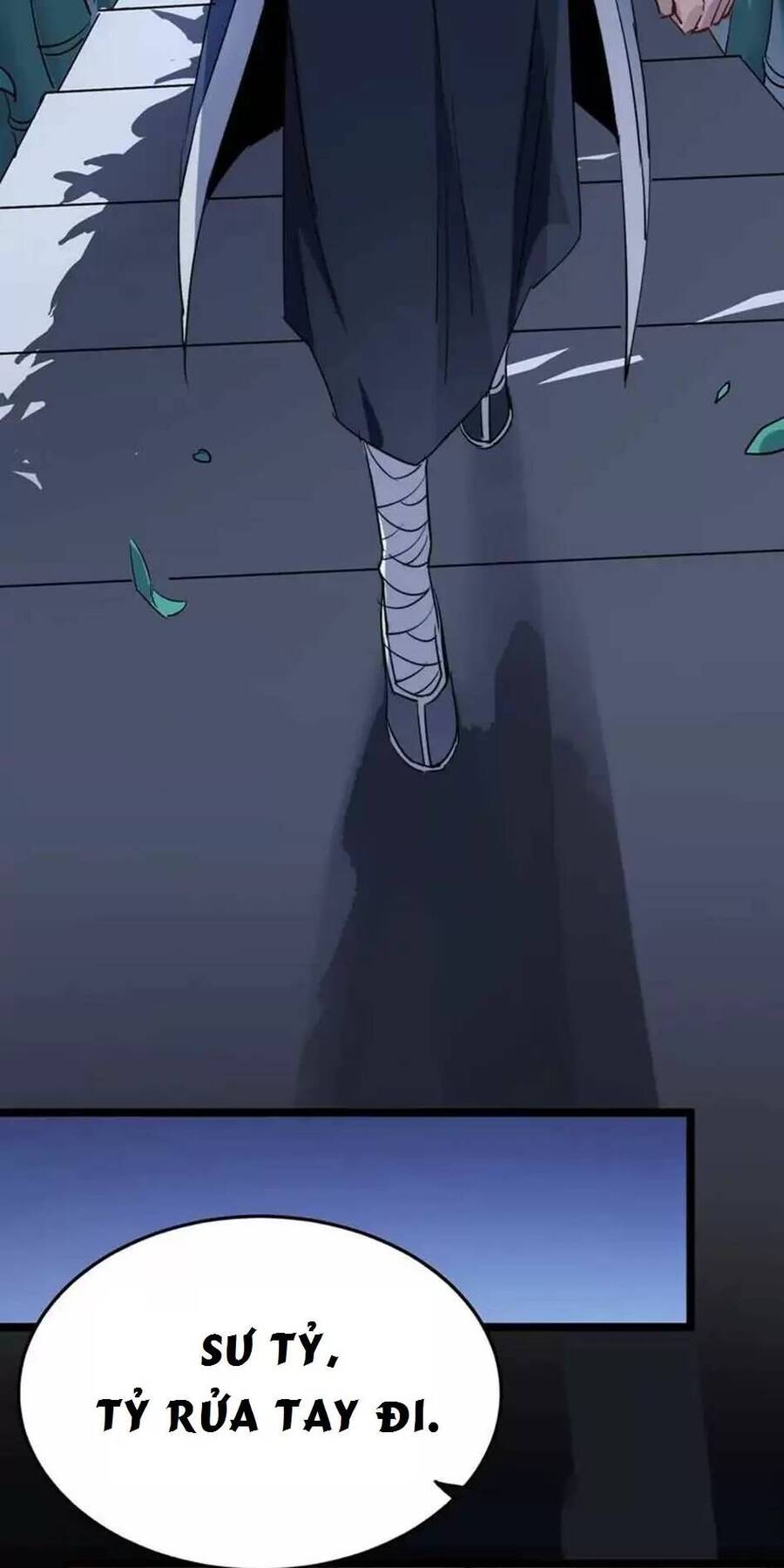 Dị Giới Kiến Tạo Tối Cường Thiếu Lâm Tự Chapter 34 - 4