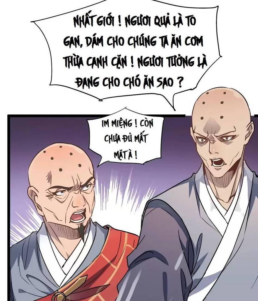 Dị Giới Kiến Tạo Tối Cường Thiếu Lâm Tự Chapter 34 - 31