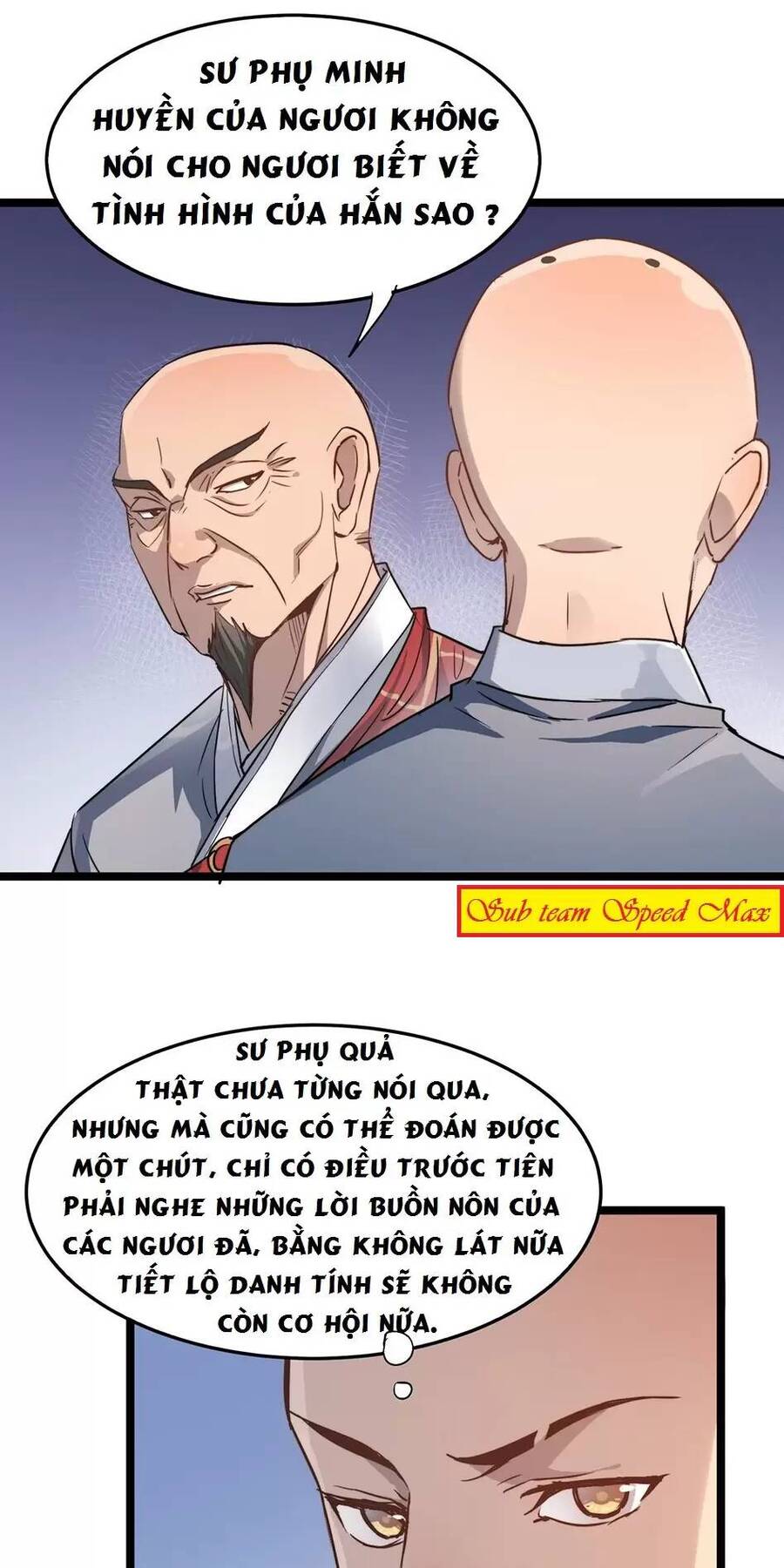 Dị Giới Kiến Tạo Tối Cường Thiếu Lâm Tự Chapter 34 - 33