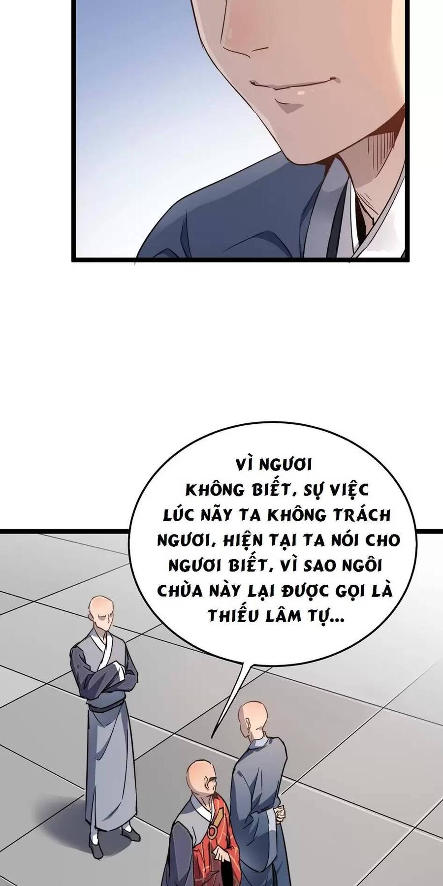 Dị Giới Kiến Tạo Tối Cường Thiếu Lâm Tự Chapter 34 - 34