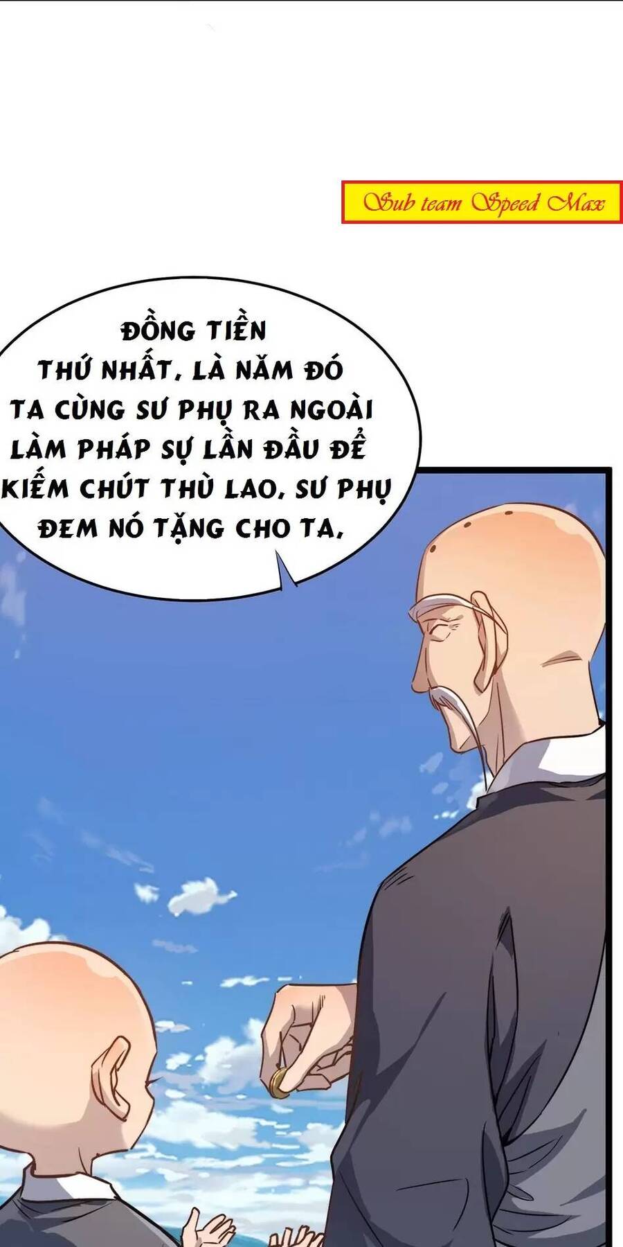 Dị Giới Kiến Tạo Tối Cường Thiếu Lâm Tự Chapter 34 - 39