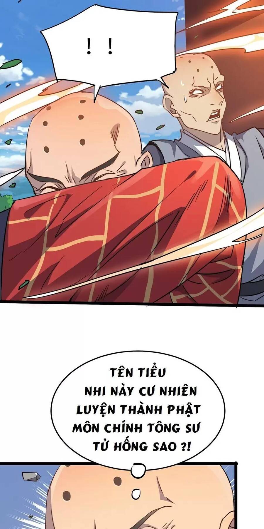 Dị Giới Kiến Tạo Tối Cường Thiếu Lâm Tự Chapter 34 - 42