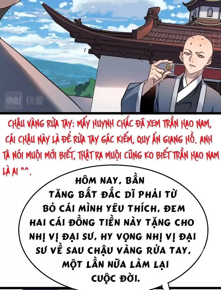 Dị Giới Kiến Tạo Tối Cường Thiếu Lâm Tự Chapter 34 - 44