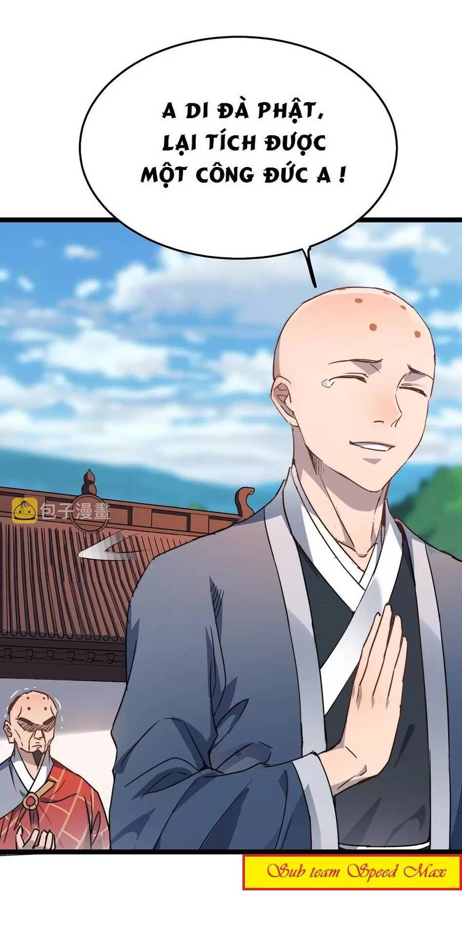 Dị Giới Kiến Tạo Tối Cường Thiếu Lâm Tự Chapter 34 - 46