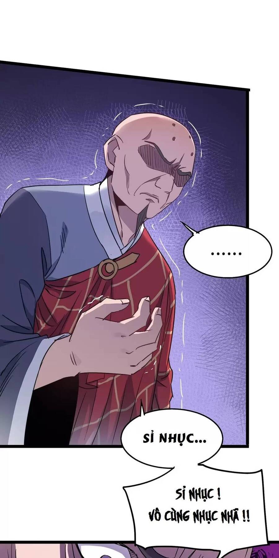 Dị Giới Kiến Tạo Tối Cường Thiếu Lâm Tự Chapter 34 - 47