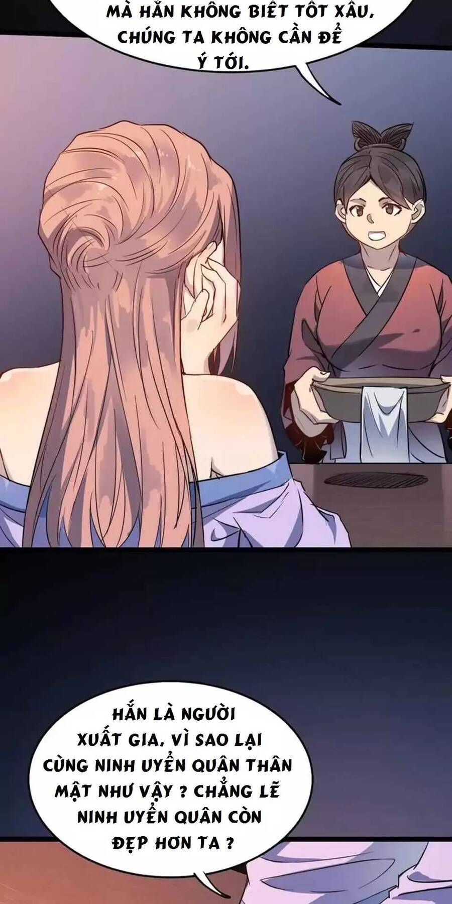 Dị Giới Kiến Tạo Tối Cường Thiếu Lâm Tự Chapter 34 - 8