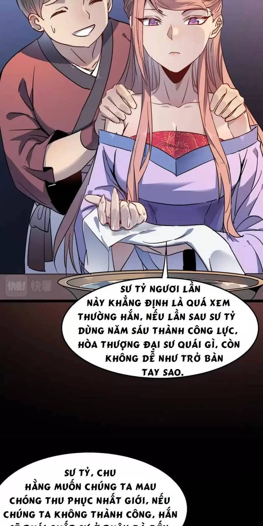 Dị Giới Kiến Tạo Tối Cường Thiếu Lâm Tự Chapter 34 - 10