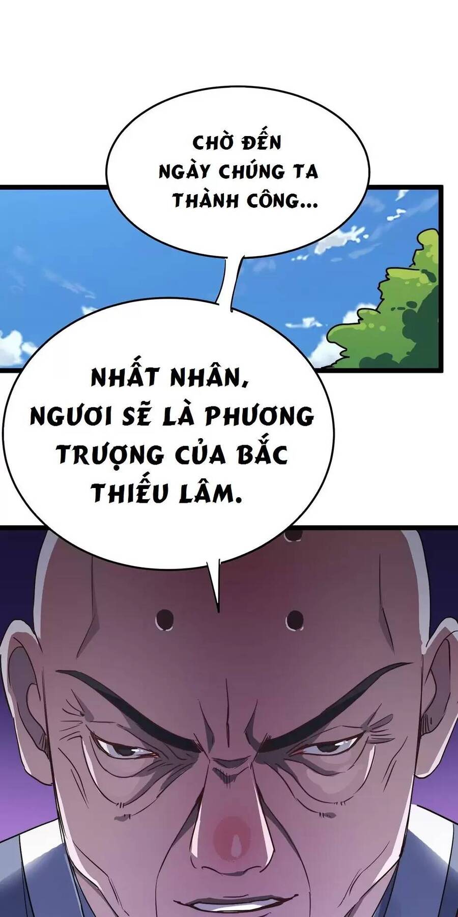 Dị Giới Kiến Tạo Tối Cường Thiếu Lâm Tự Chapter 35 - 11