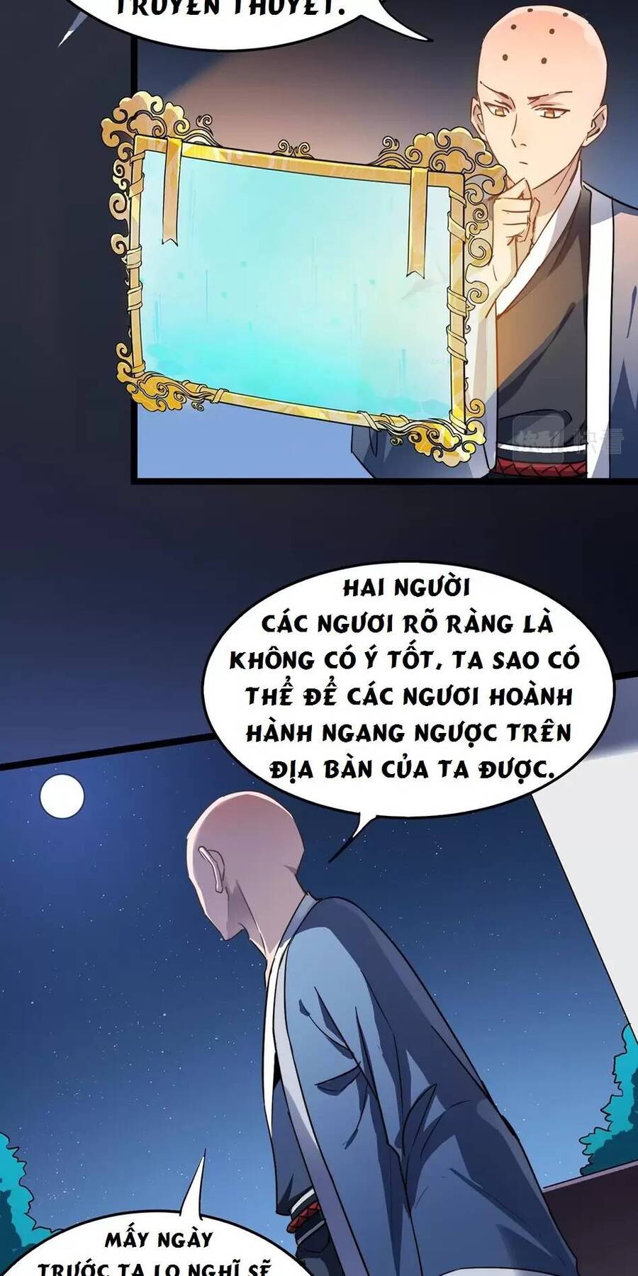 Dị Giới Kiến Tạo Tối Cường Thiếu Lâm Tự Chapter 35 - 16