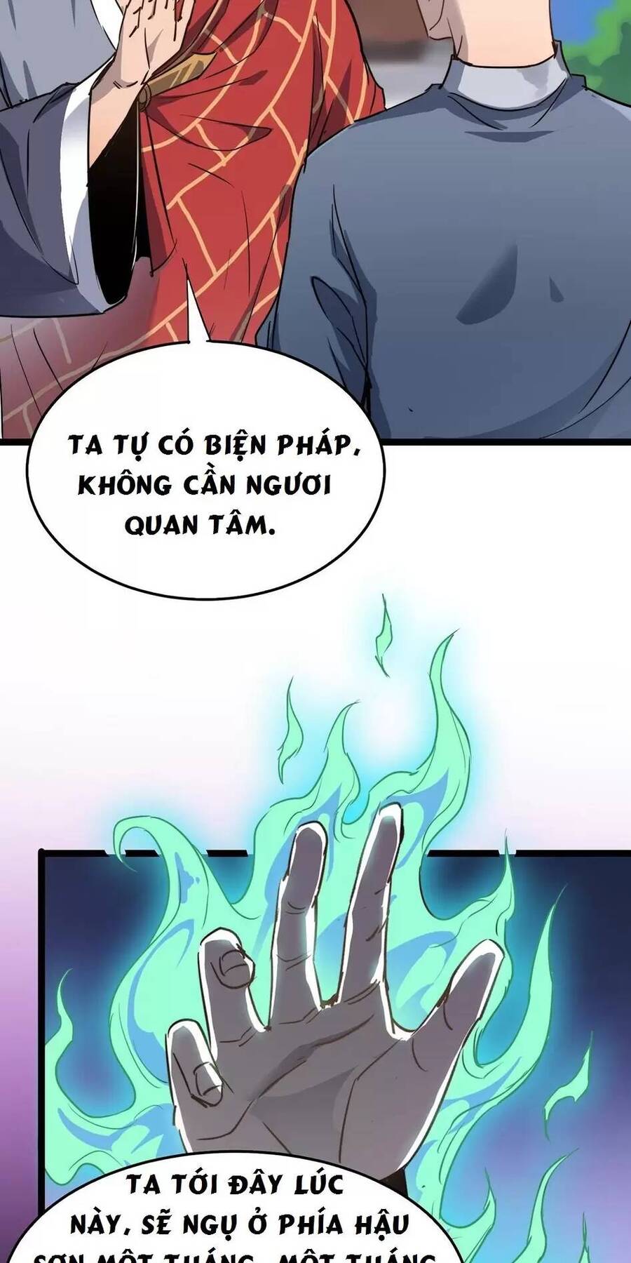 Dị Giới Kiến Tạo Tối Cường Thiếu Lâm Tự Chapter 35 - 3