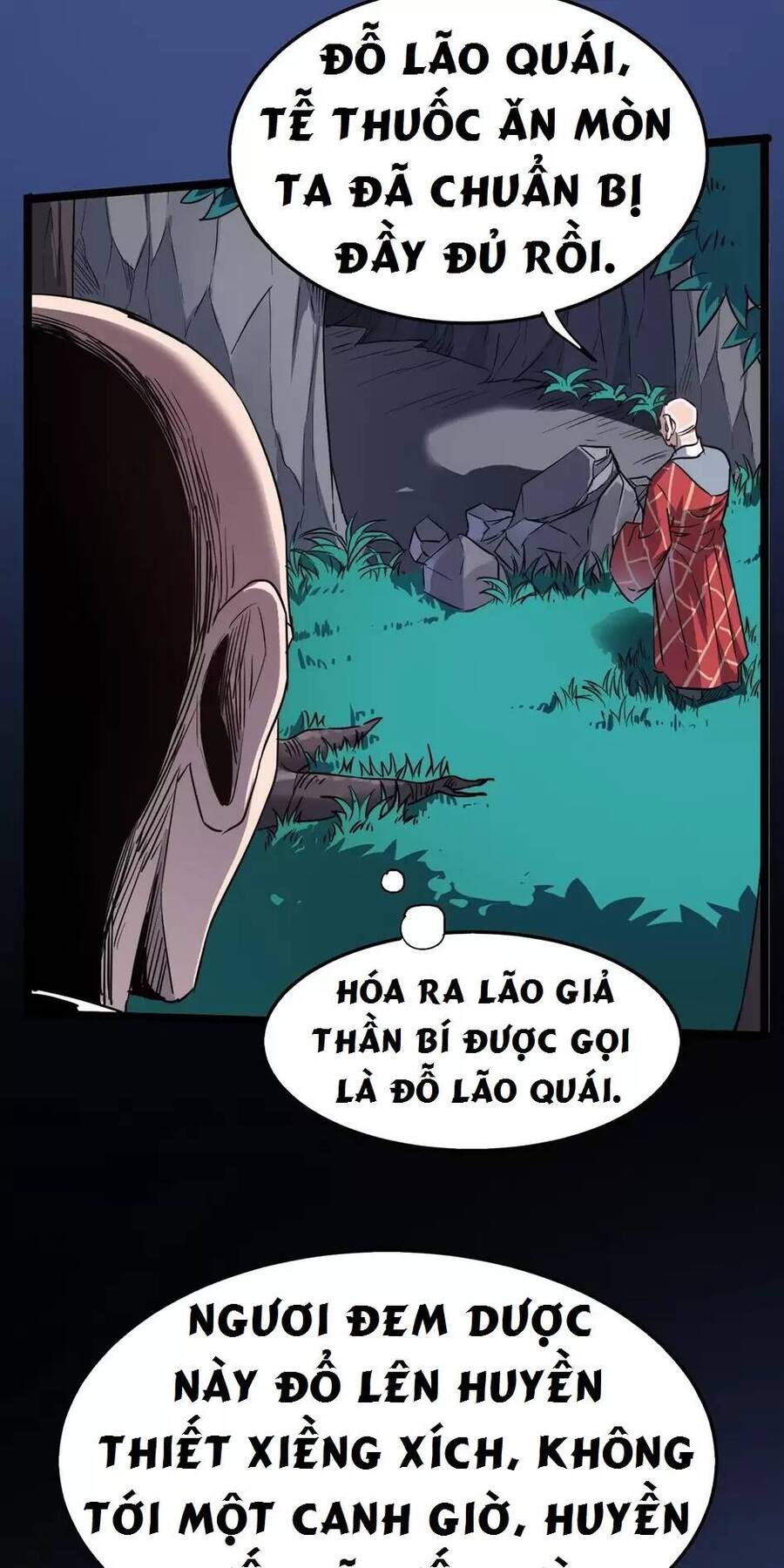 Dị Giới Kiến Tạo Tối Cường Thiếu Lâm Tự Chapter 35 - 21