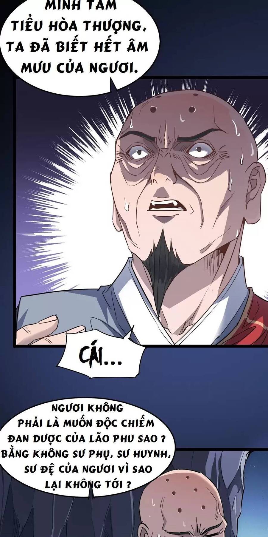 Dị Giới Kiến Tạo Tối Cường Thiếu Lâm Tự Chapter 35 - 23