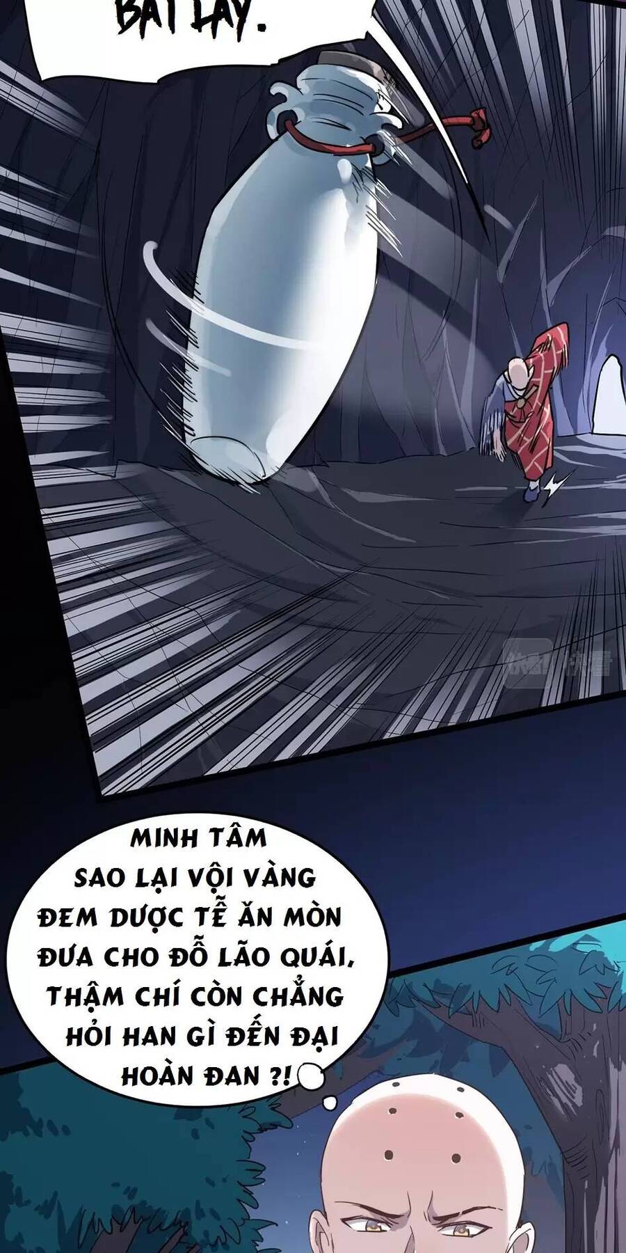 Dị Giới Kiến Tạo Tối Cường Thiếu Lâm Tự Chapter 35 - 32