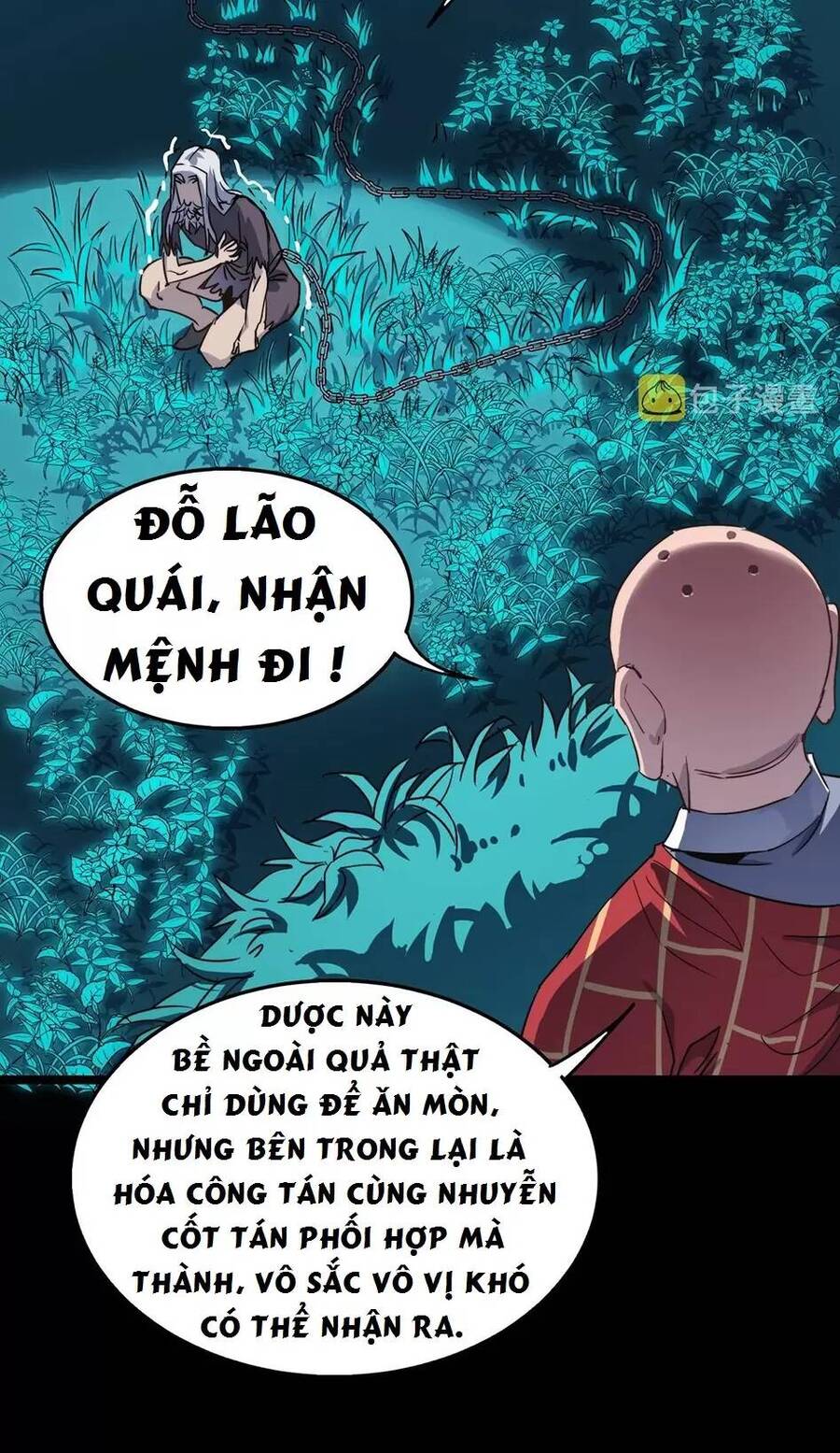 Dị Giới Kiến Tạo Tối Cường Thiếu Lâm Tự Chapter 35 - 36