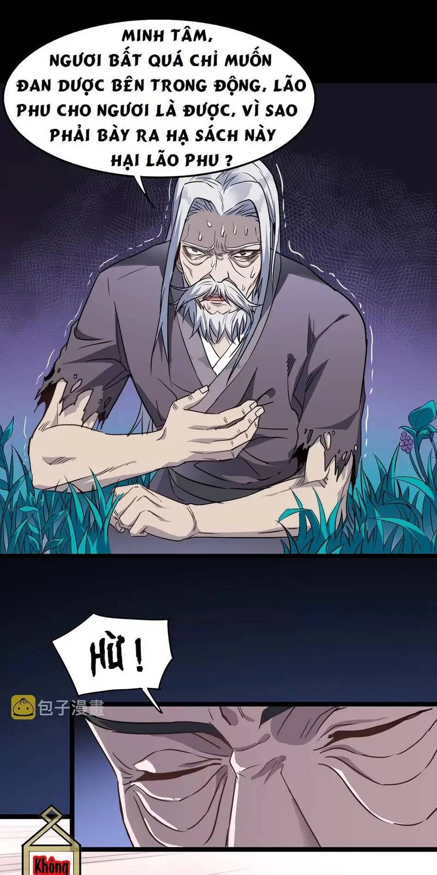 Dị Giới Kiến Tạo Tối Cường Thiếu Lâm Tự Chapter 35 - 37