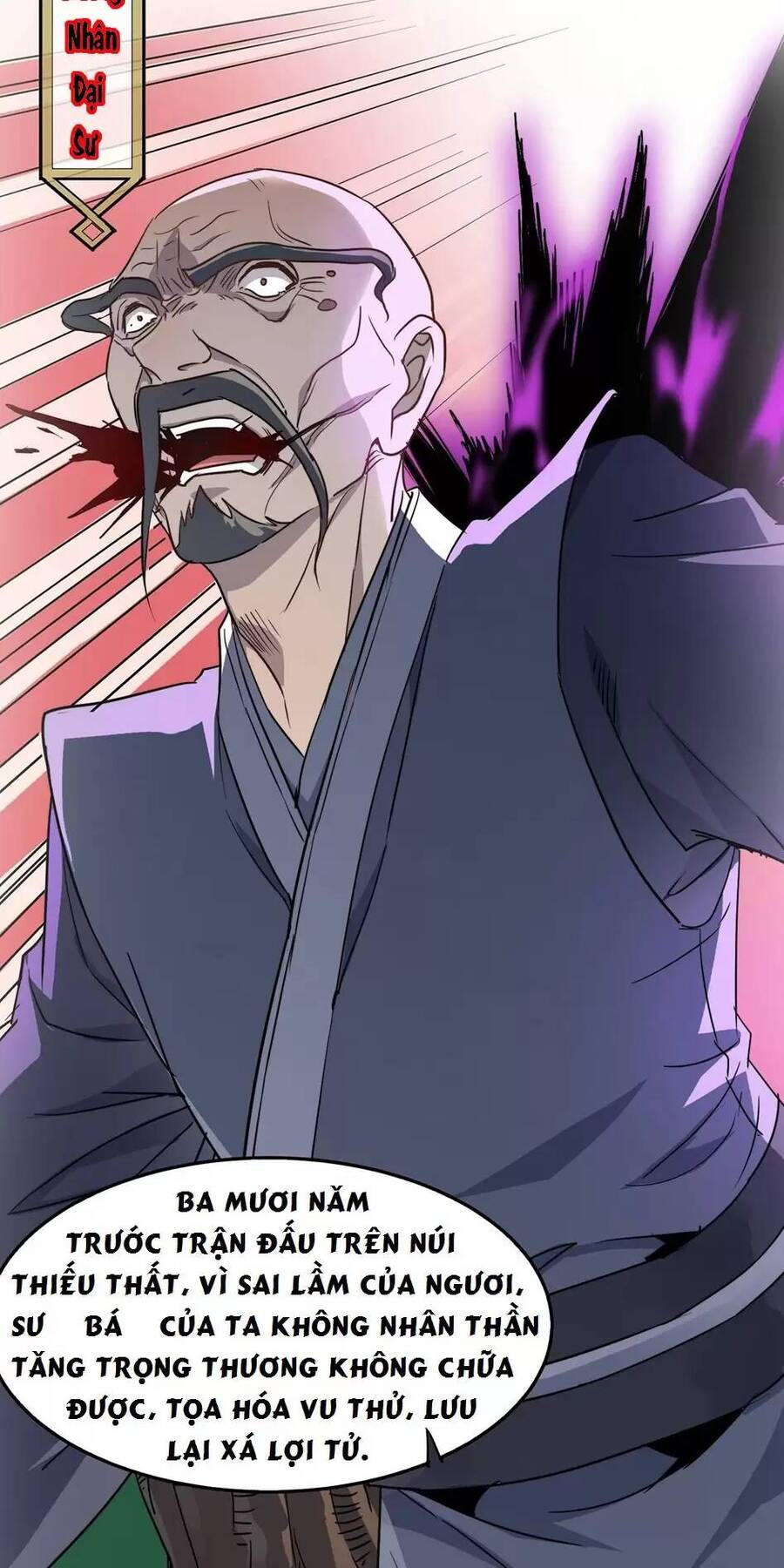 Dị Giới Kiến Tạo Tối Cường Thiếu Lâm Tự Chapter 35 - 38