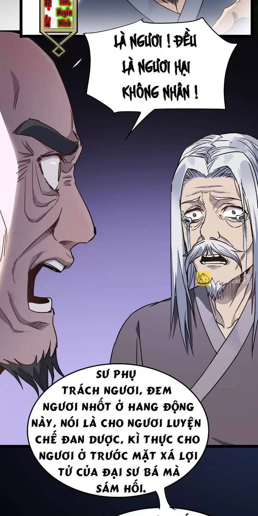 Dị Giới Kiến Tạo Tối Cường Thiếu Lâm Tự Chapter 35 - 40