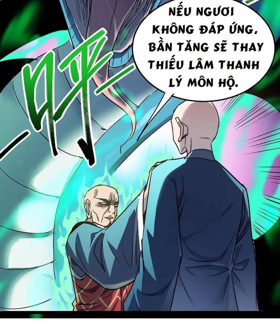 Dị Giới Kiến Tạo Tối Cường Thiếu Lâm Tự Chapter 35 - 5