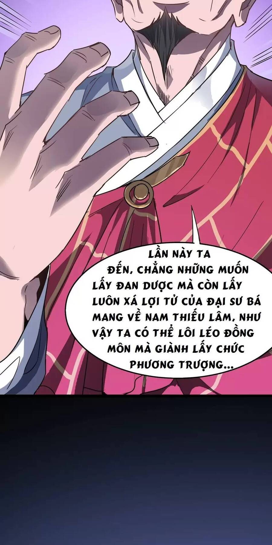 Dị Giới Kiến Tạo Tối Cường Thiếu Lâm Tự Chapter 35 - 44