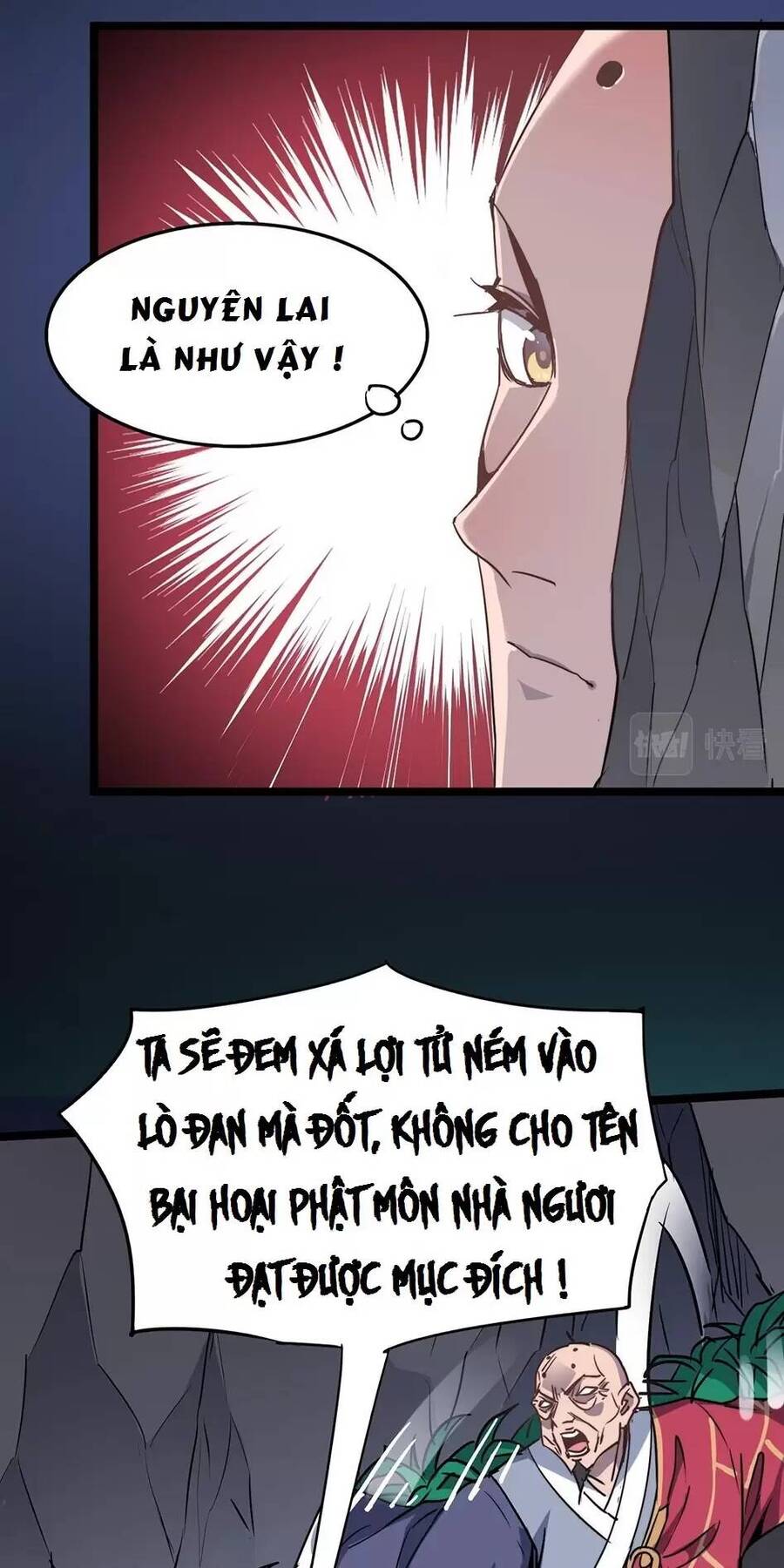 Dị Giới Kiến Tạo Tối Cường Thiếu Lâm Tự Chapter 35 - 45