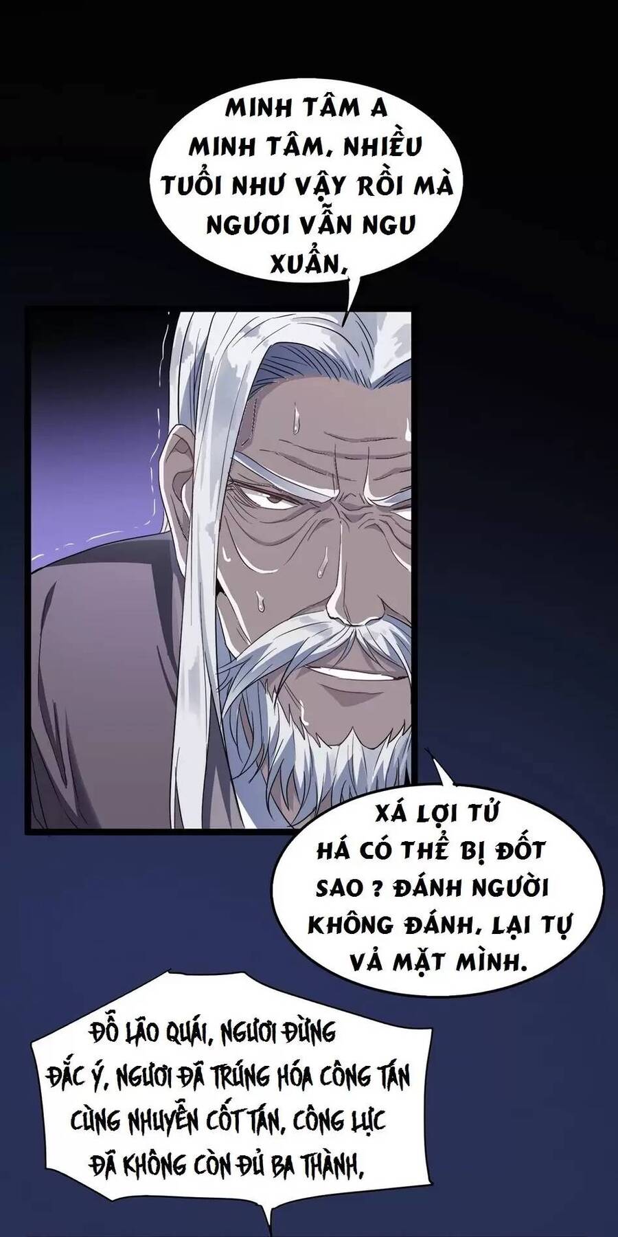 Dị Giới Kiến Tạo Tối Cường Thiếu Lâm Tự Chapter 35 - 49