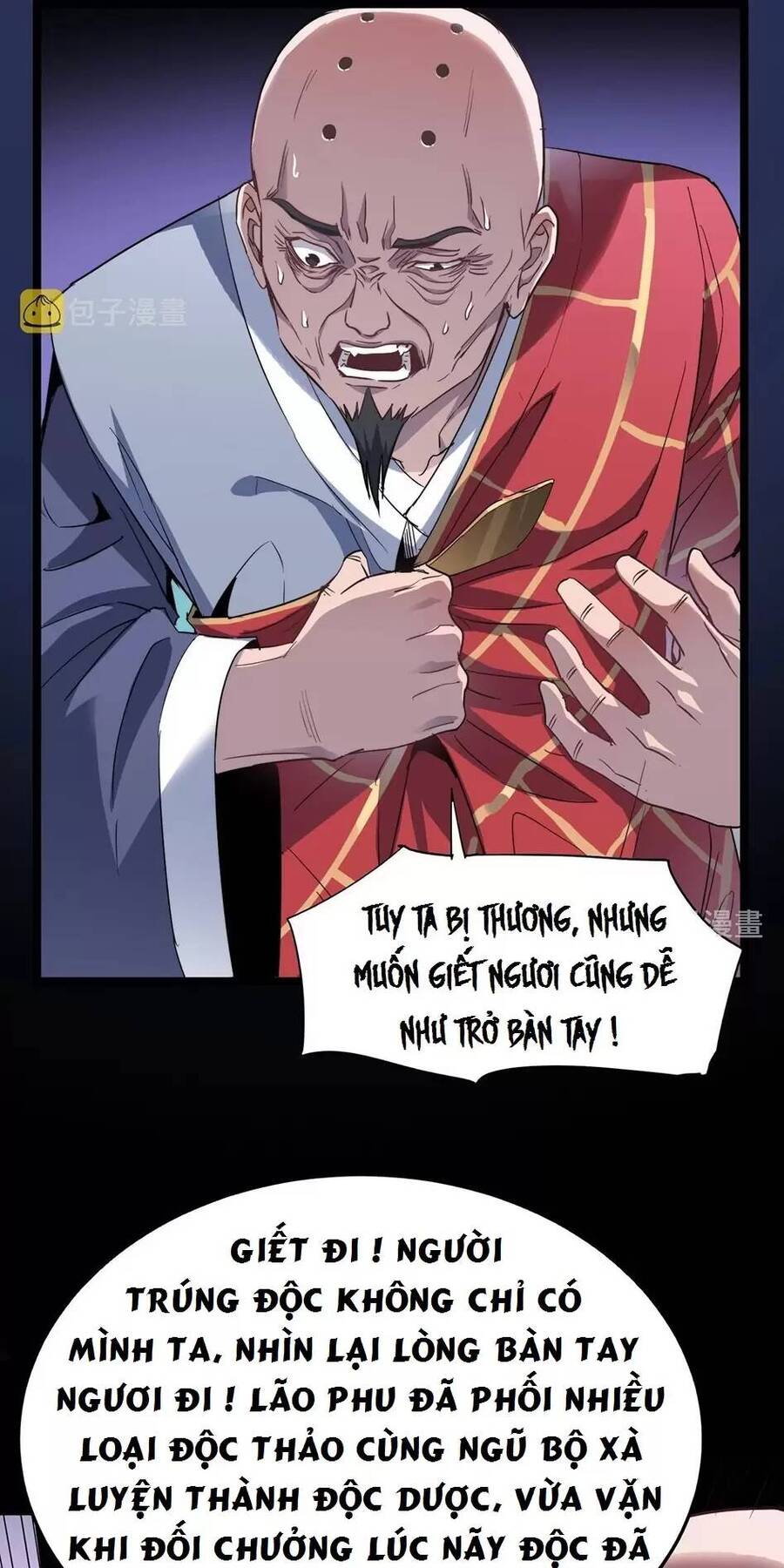 Dị Giới Kiến Tạo Tối Cường Thiếu Lâm Tự Chapter 35 - 50