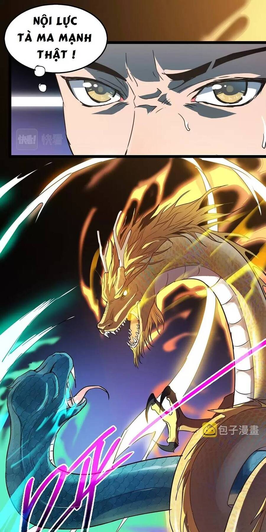 Dị Giới Kiến Tạo Tối Cường Thiếu Lâm Tự Chapter 35 - 6