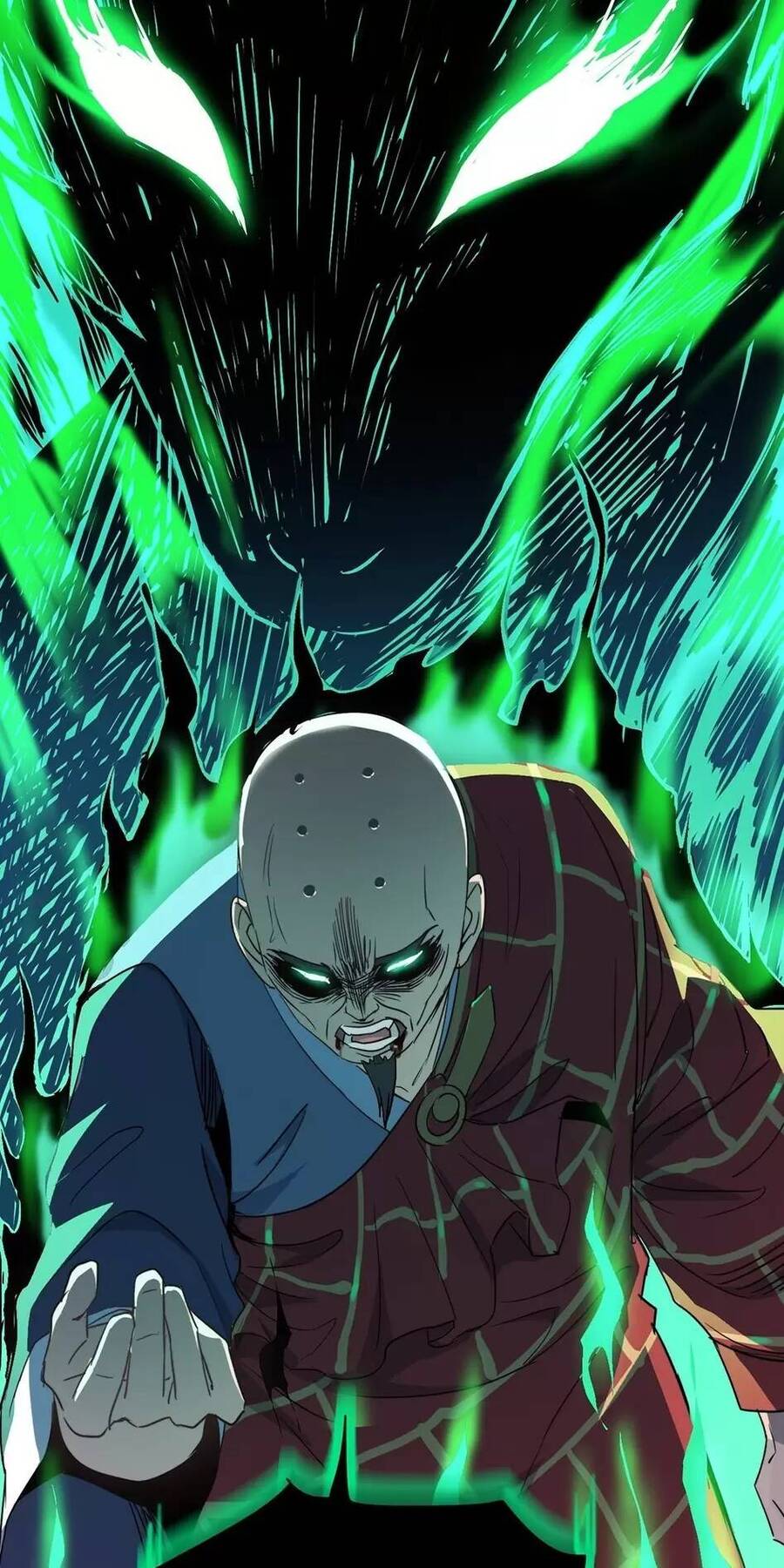 Dị Giới Kiến Tạo Tối Cường Thiếu Lâm Tự Chapter 35 - 52